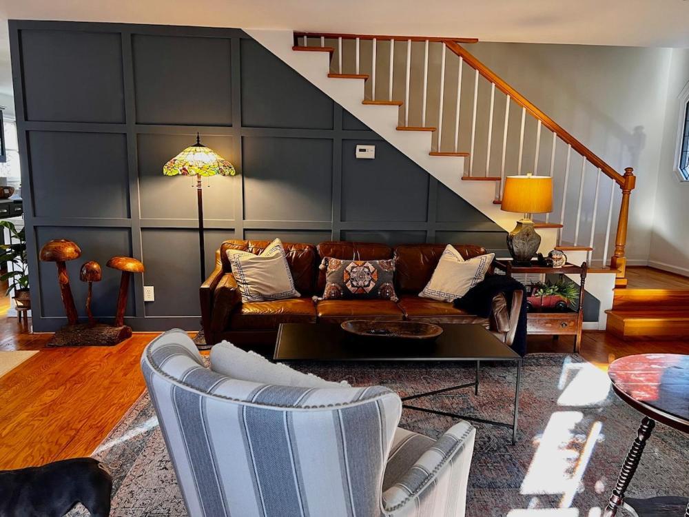 Three-Bedroom Vacation Home interior
