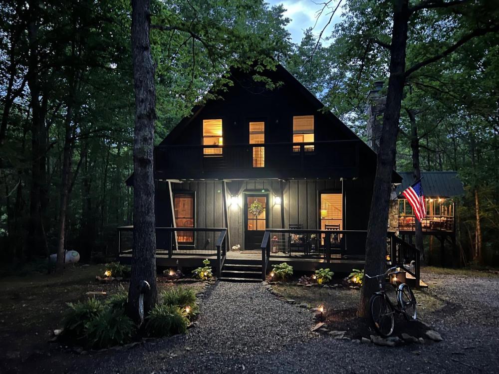 Rabbits Run Mountain Retreat